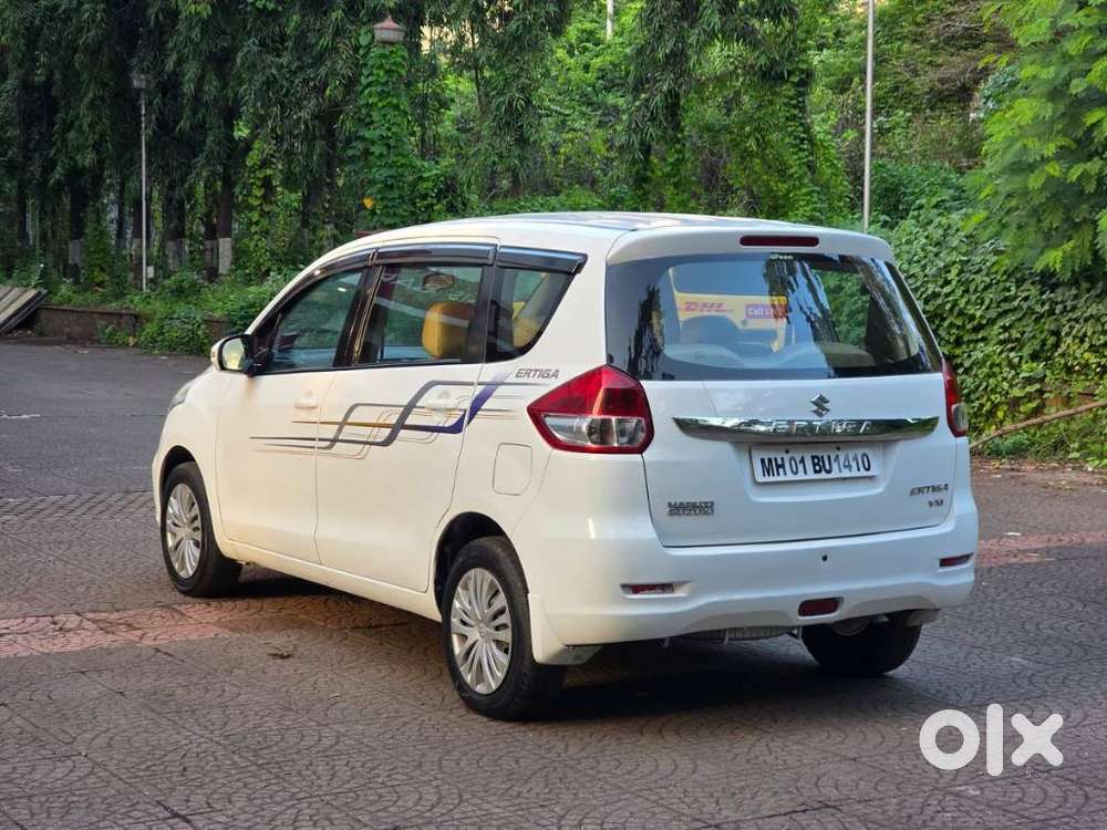 Maruti Suzuki Ertiga Vxi Cng, 2014, Cng & Hybrids