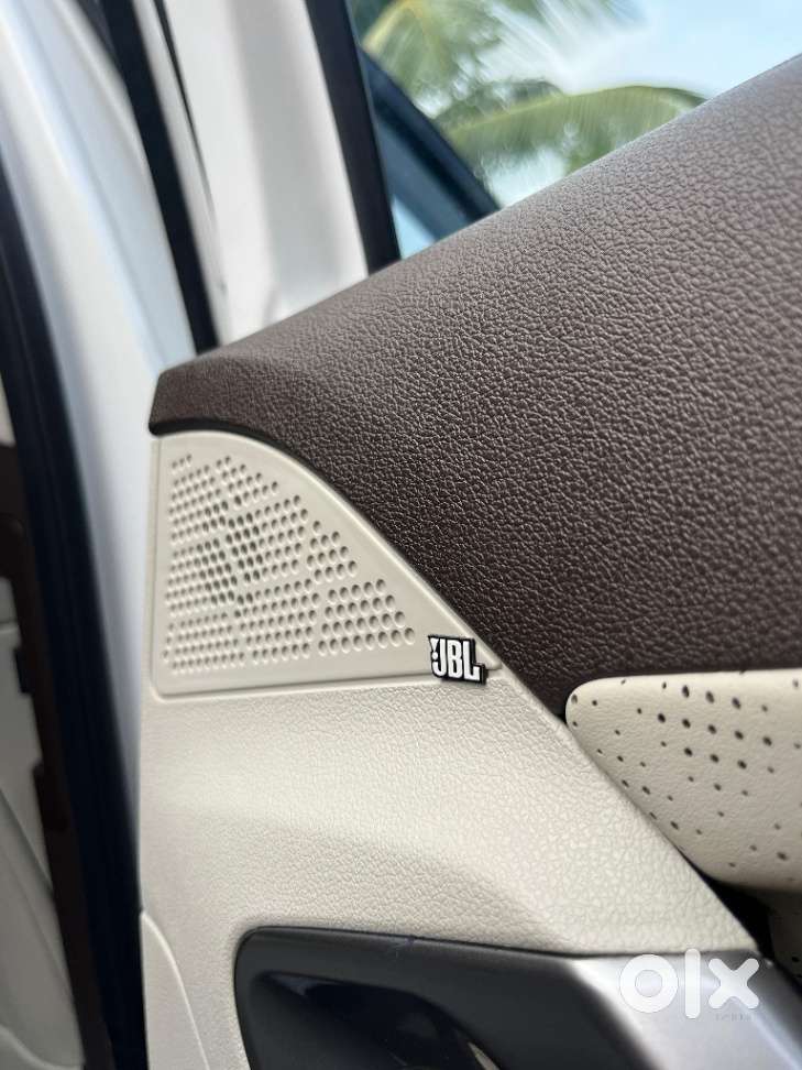 Tata Safari Accomplished Plus Dual Tone At, 2025, Diesel