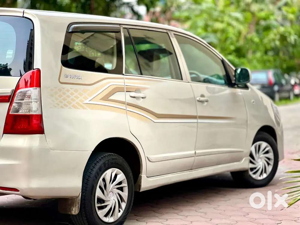 Toyota Innova 2014 Diesel Good Condition