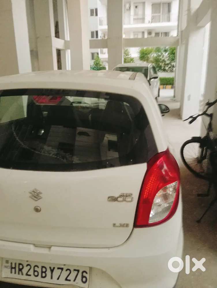 Maruti Suzuki Alto 800 2013 Cng & Hybrids 125000 Km Driven.