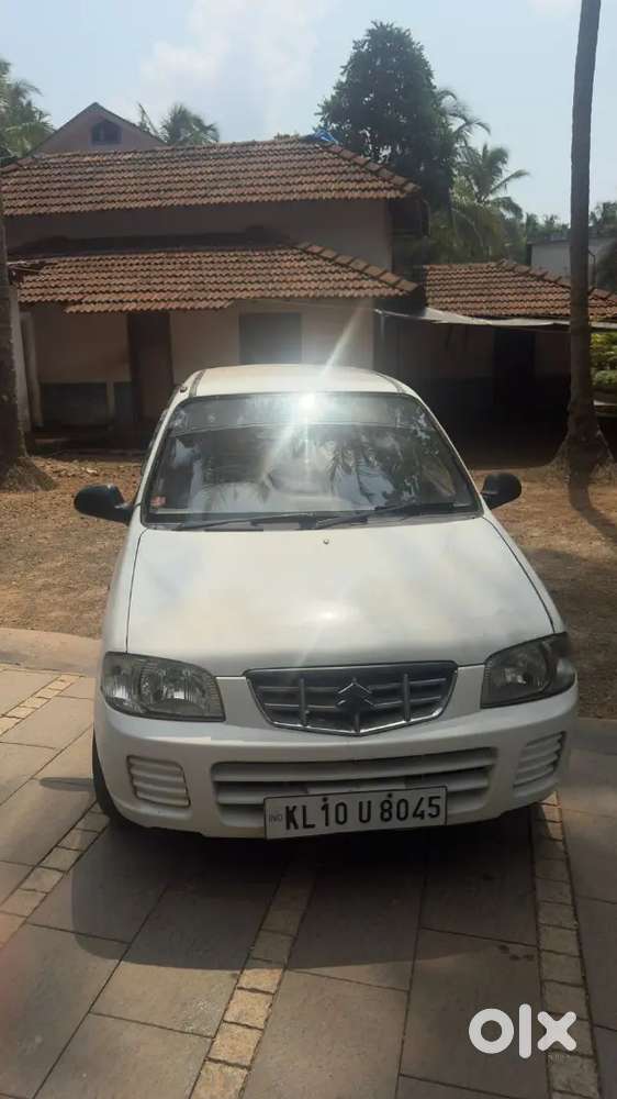 Maruti Suzuki Alto 2005 Petrol Good Condition