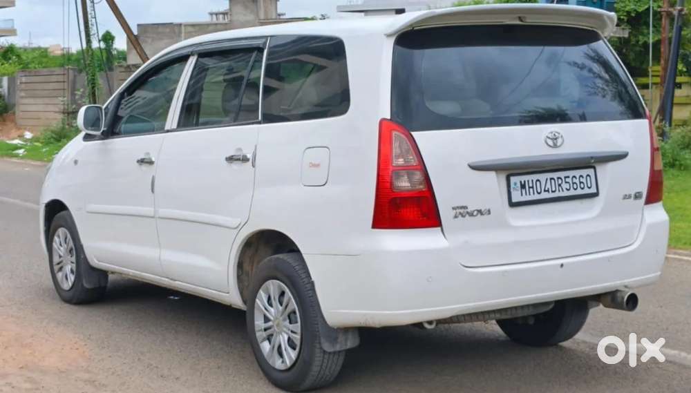 Toyota Innova, 2008, Diesel