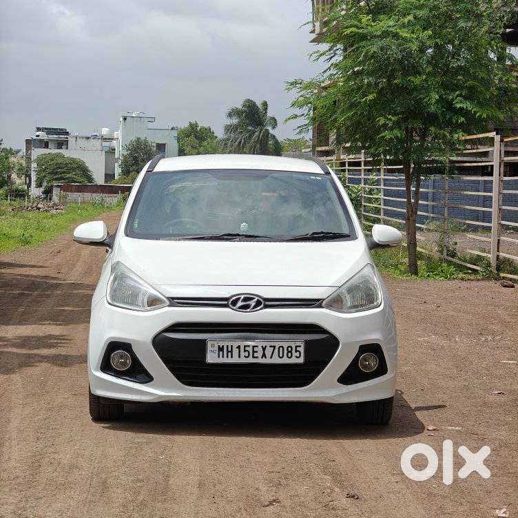 Hyundai Grand I10 Asta 1.2 Kappa Vtvt (o), 2015, Petrol