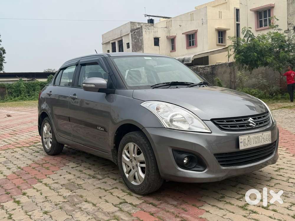 Maruti Suzuki Swift Dzire Zdi + Mt, 2014, Electric