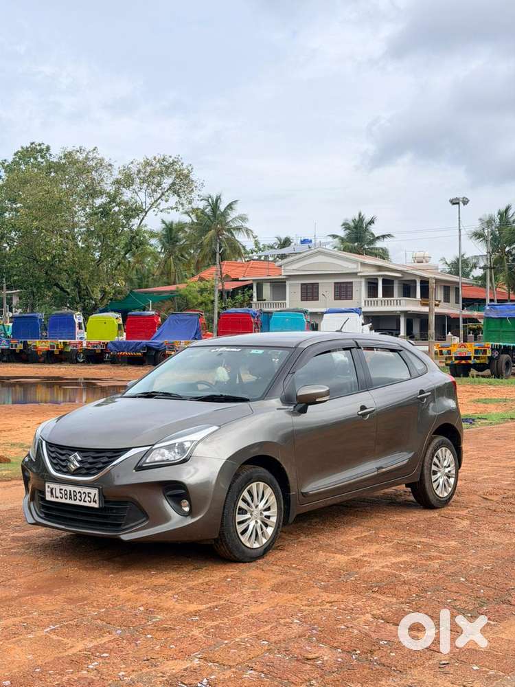 Maruti Suzuki Baleno 1.2 Delta, 2019, Petrol