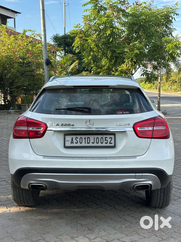 Mercedes-benz Cla, 2017, Diesel