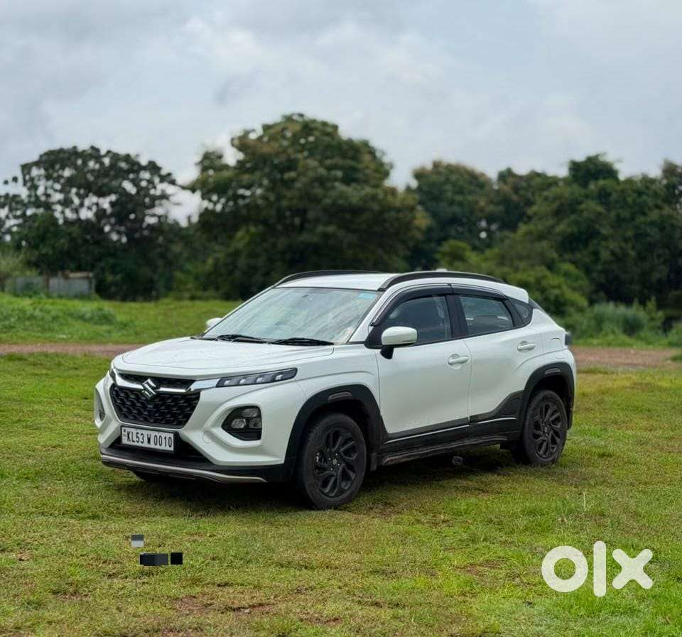 Maruti Suzuki Fronx Delta Plus 1.2 Ags, 2024, Petrol
