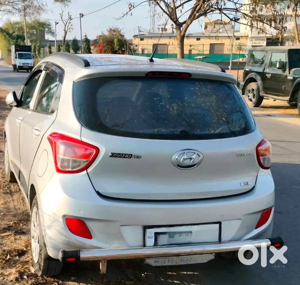Hyundai Grand I10 2016 Cng & Hybrids