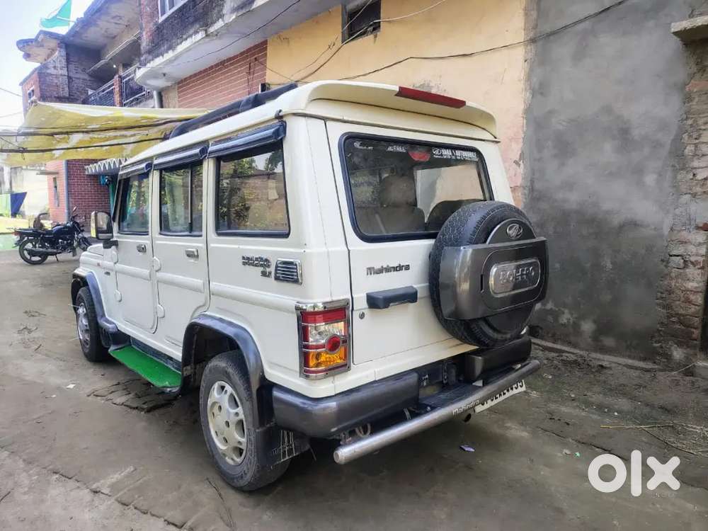Mahindra Bolero 2016 Diesel Good Condition