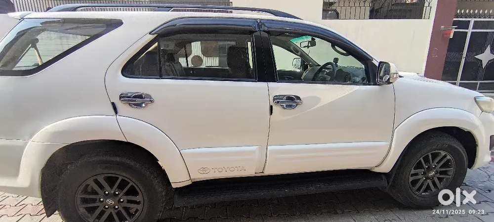 Very Good Conditioned Fortuner