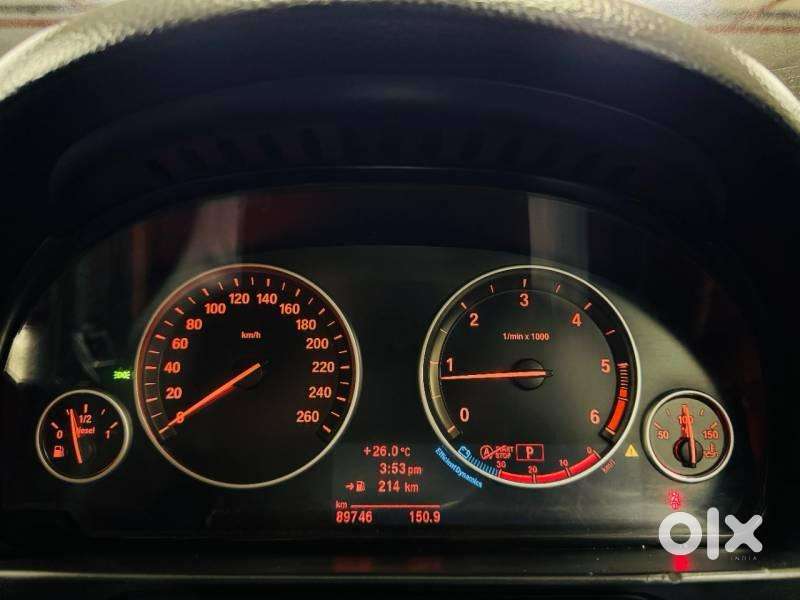 Bmw 5 Series 2.0 520i Luxury Line, 2013, Diesel