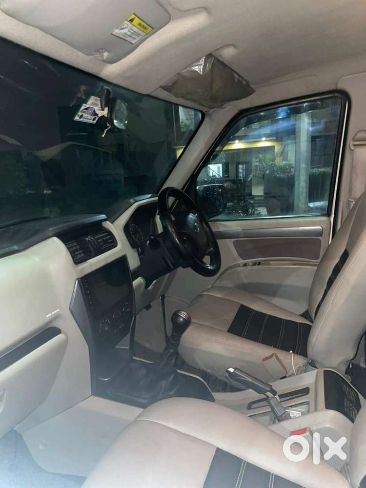 Mahindra Scorpio Classic 2017 Diesel Manual Year