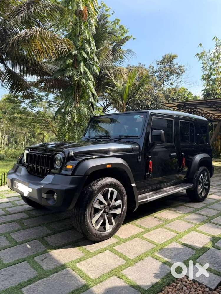 Mahindra Thar Roxx Ax7 L Diesel At 4wd, 2025, Diesel