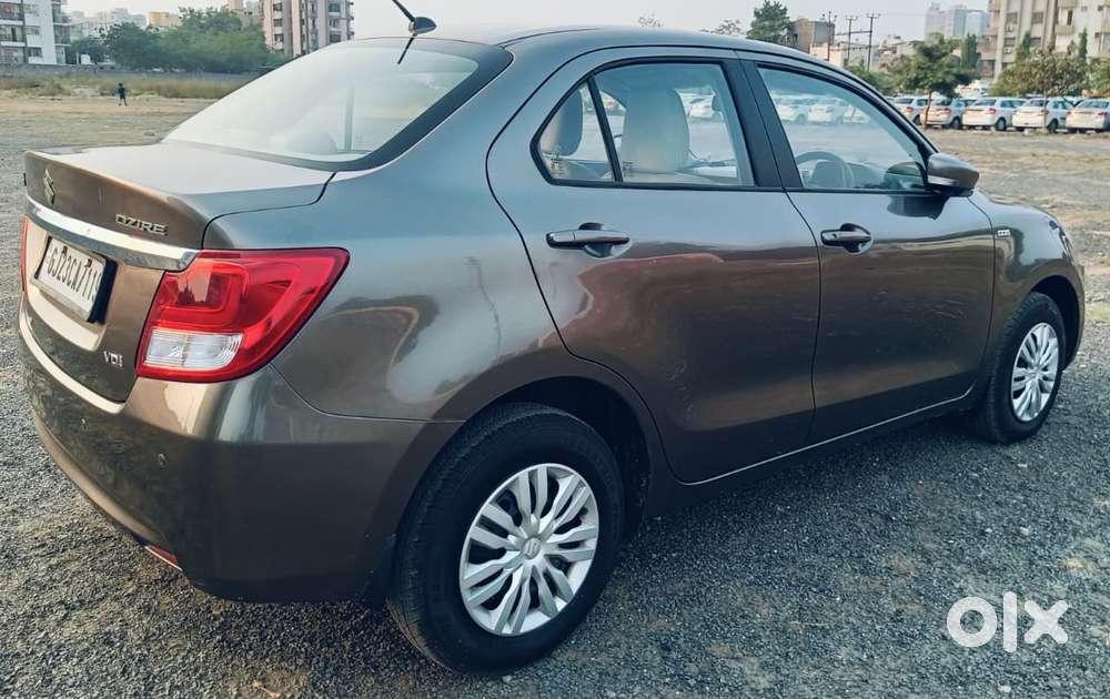 Maruti Suzuki Swift Dzire