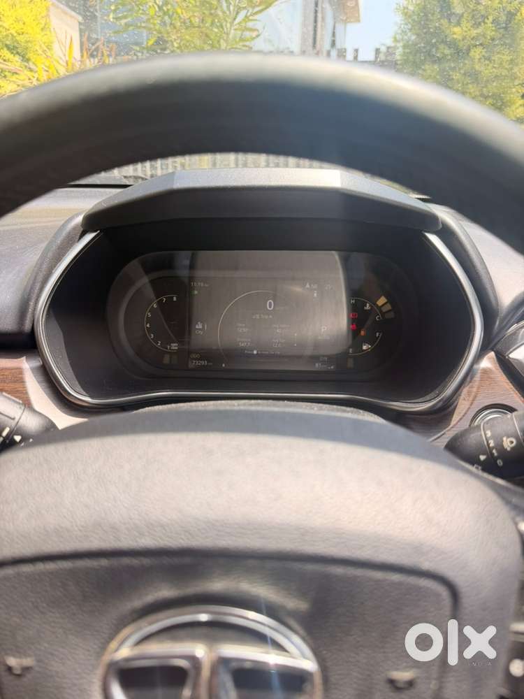 Tata Harrier Diesel 2023