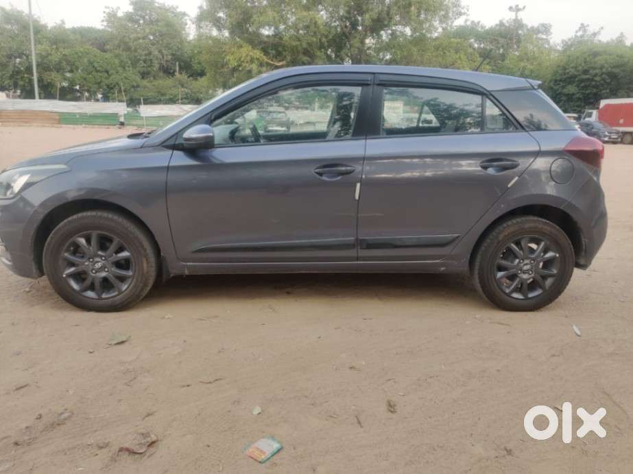 Hyundai I20 Asta (o) 1.2 Mt, 2018, Petrol