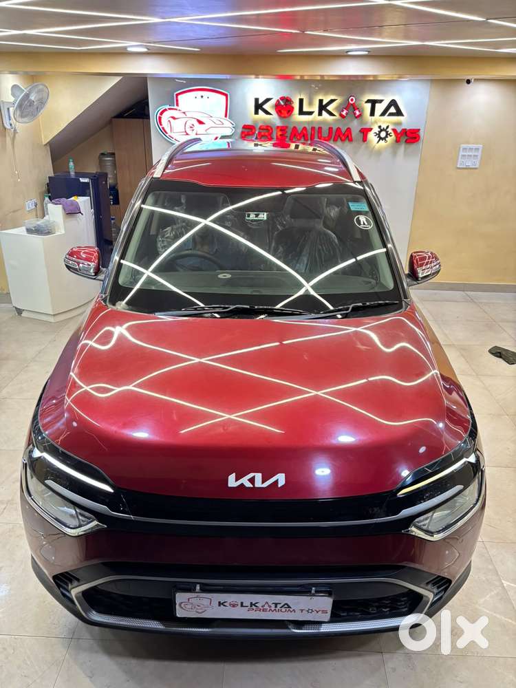 Kia Carens 1.5 Prestige 7 Str, 2024, Petrol