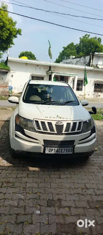 Mahindra Xuv500 Diesel 2014
