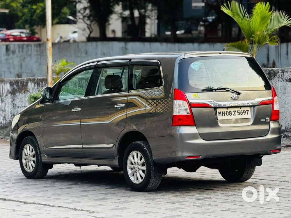 Toyota Innova 2.5 V 7 Str, 2013, Diesel