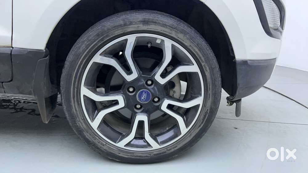 Ford Ecosport Signature Edition Petrol, 2019, Petrol