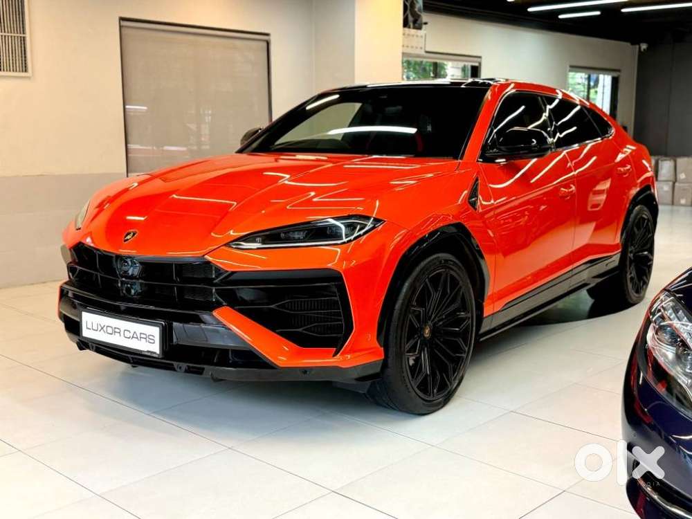 Lamborghini Urus Se, 2026, Petrol