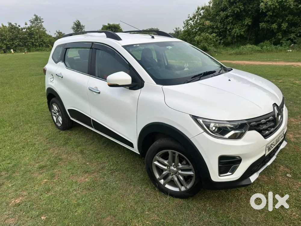 Renault Triber Rxz Easy-r Amt, 2021, Petrol