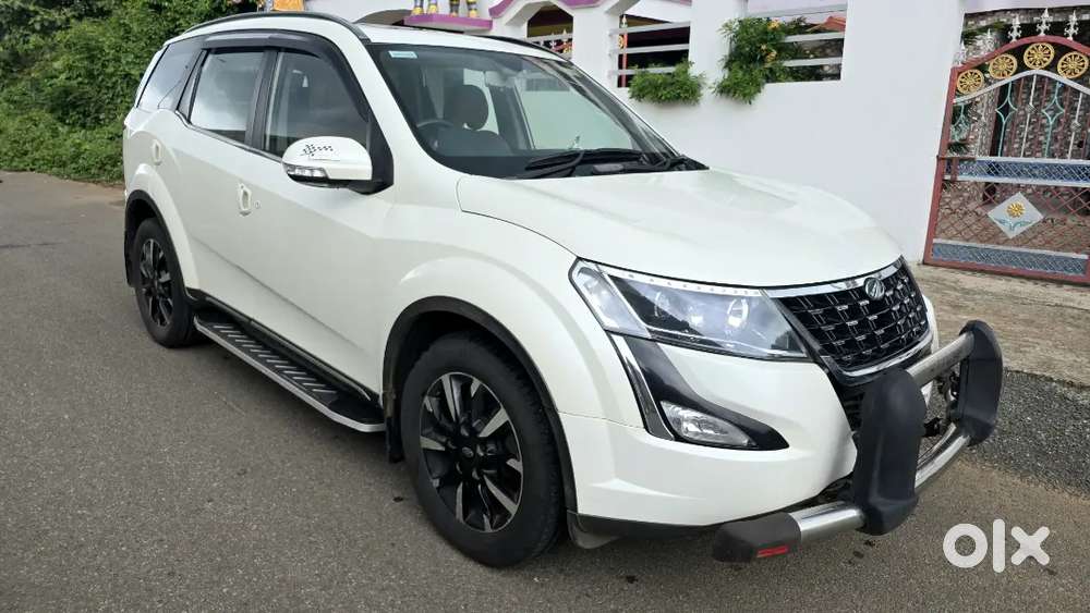 Mahindra Xuv500 Diesel 2019 Very Low Km