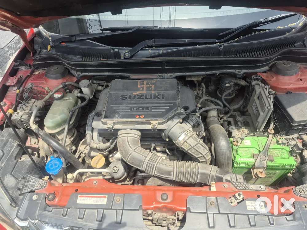 Maruti Suzuki Vitara 2018 Diesel Manual Second-hand