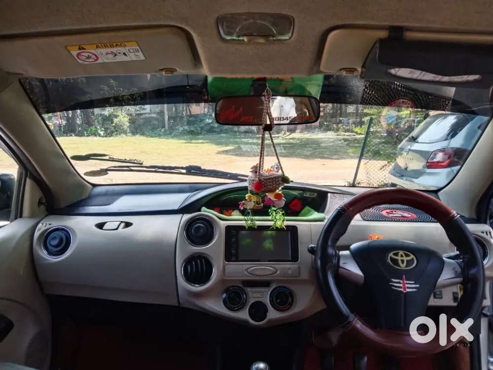 Toyota Etios 2019