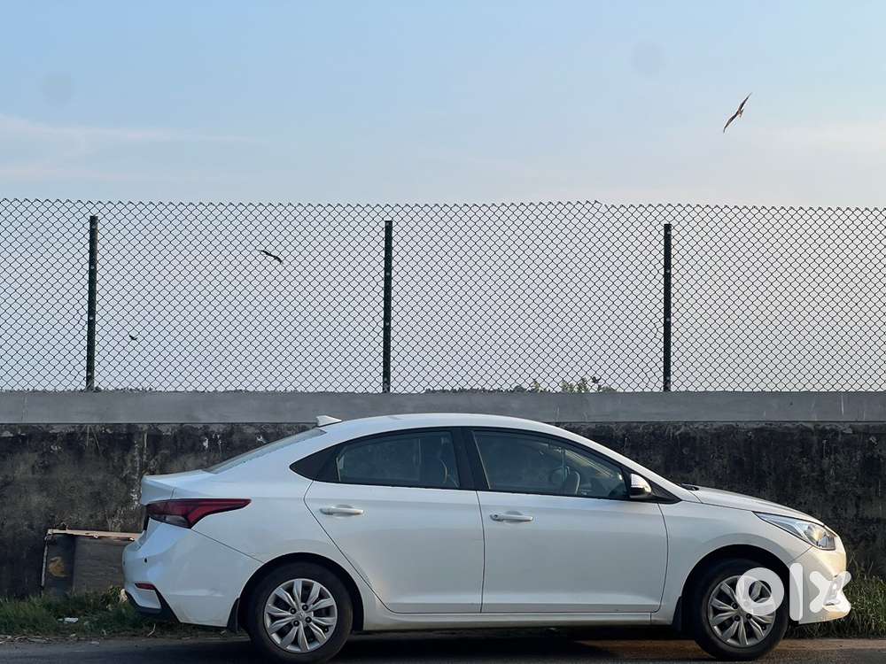 Hyundai Verna Vtvt 1.4 2018