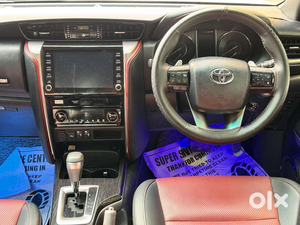 Toyota Fortuner Legender 4x2 At 2.8, 2024, Diesel