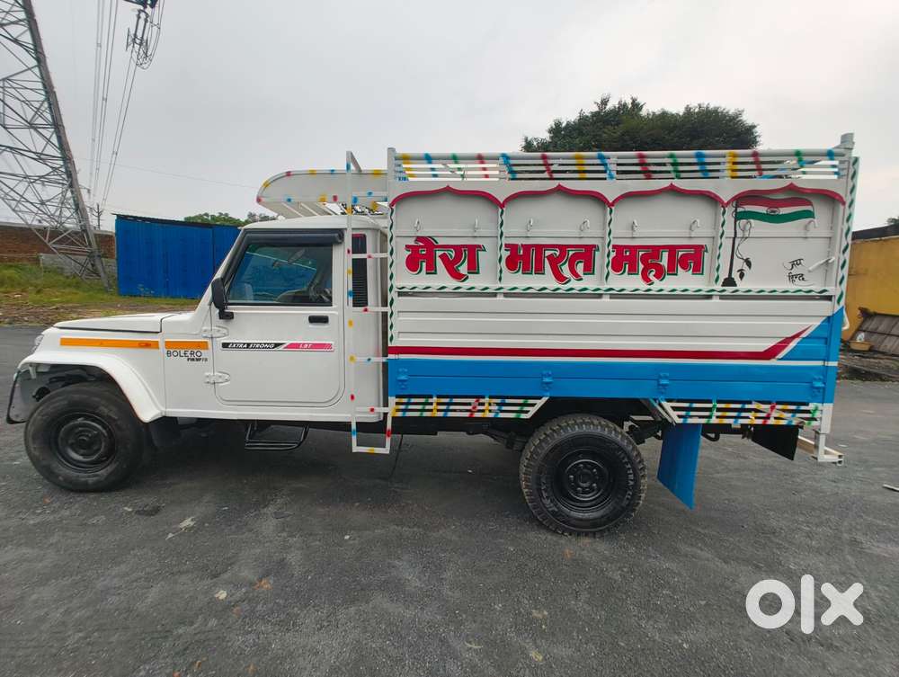 Mahindra Bolero Pik-up, 2020