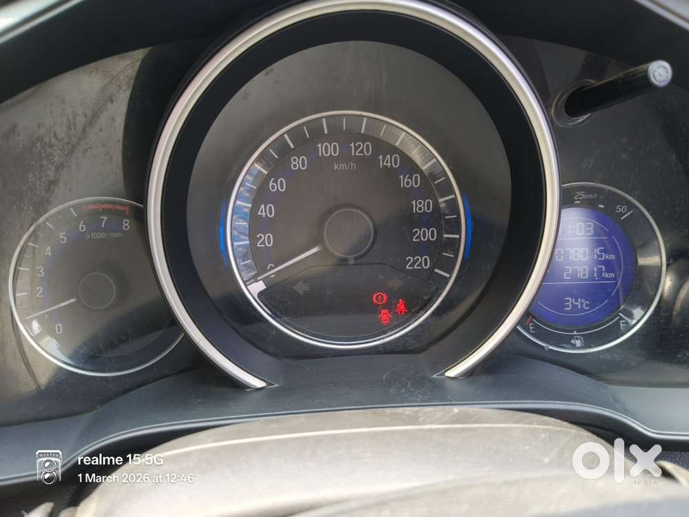 Honda Wr-v 2018 Petrol Good Condition