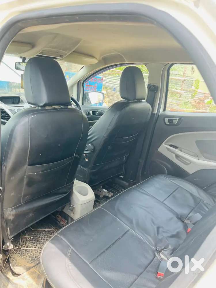 Ford Ecosport Diesel Manual 2015 Variant