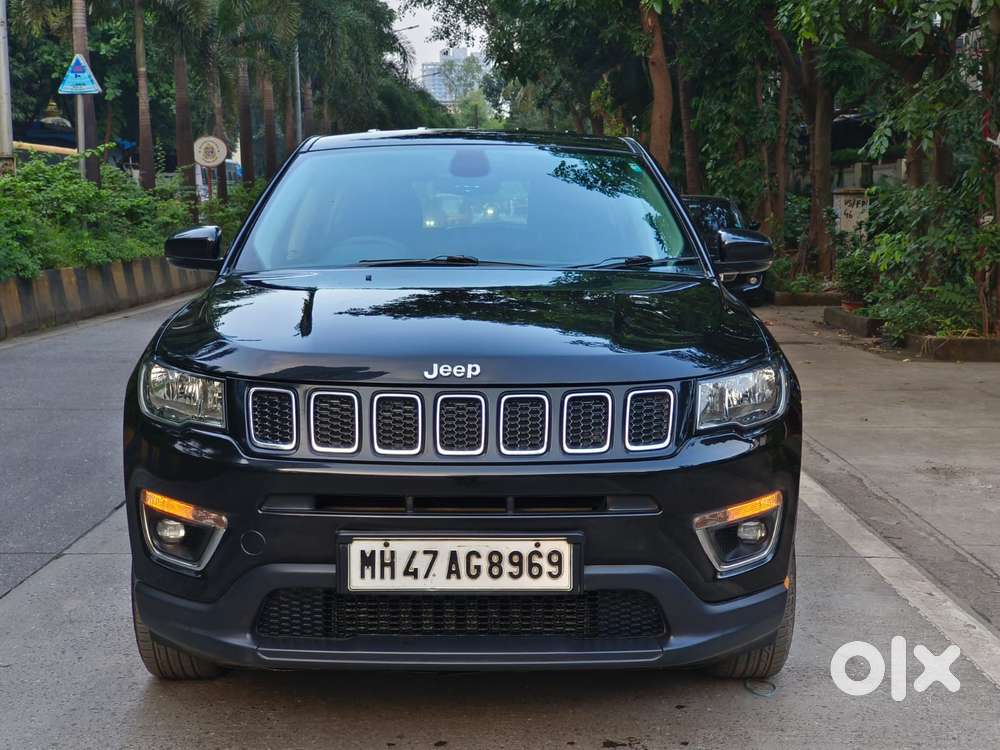 Jeep Compass 1.4 Sport Plus, 2019, Petrol