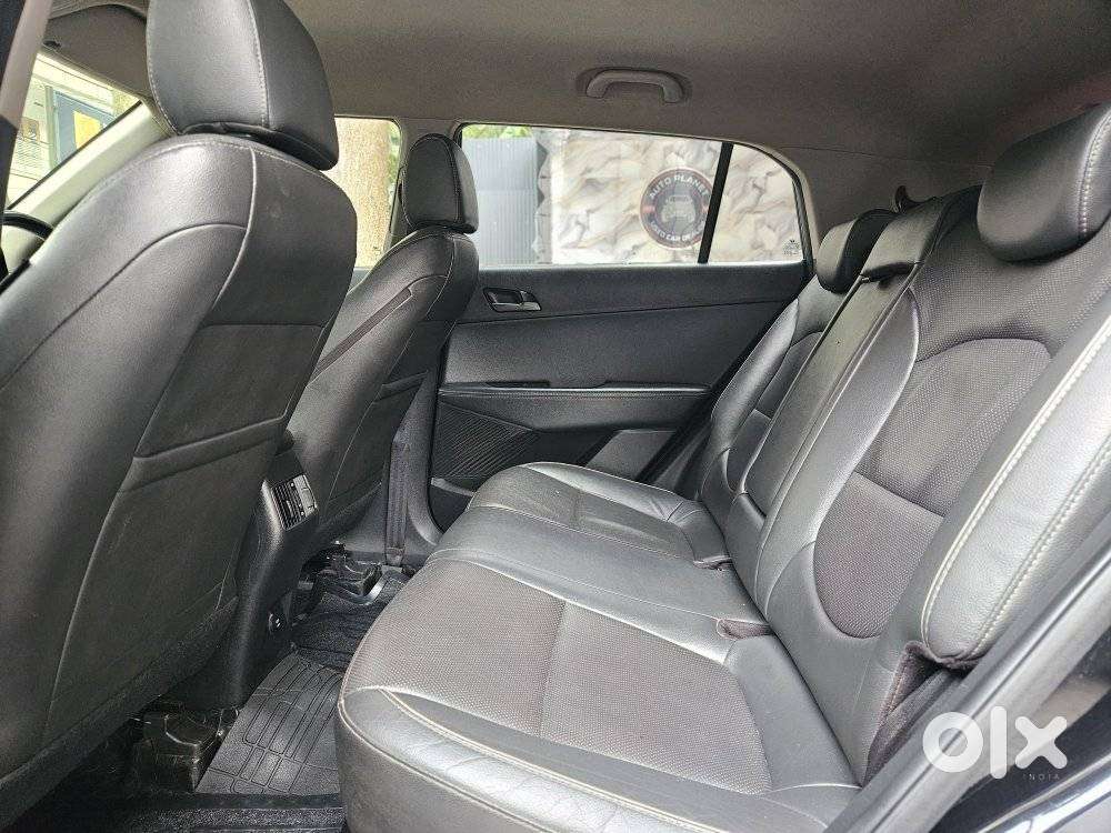 Hyundai Creta 1.6 Sx (o), 2017, Diesel