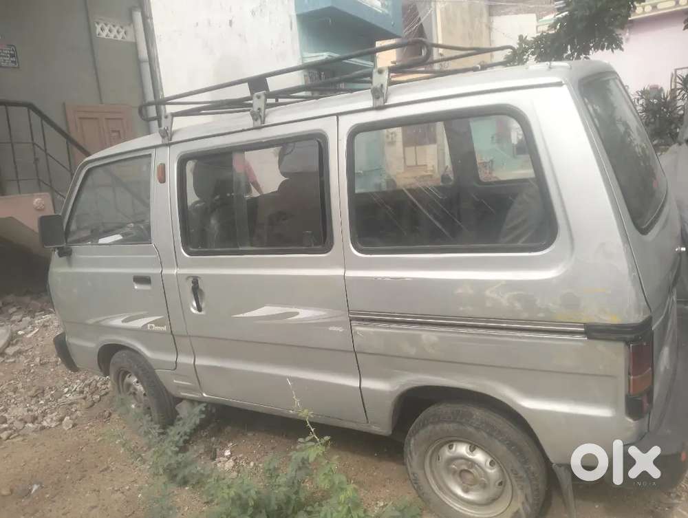 Maruti Suzuki Omni 2006