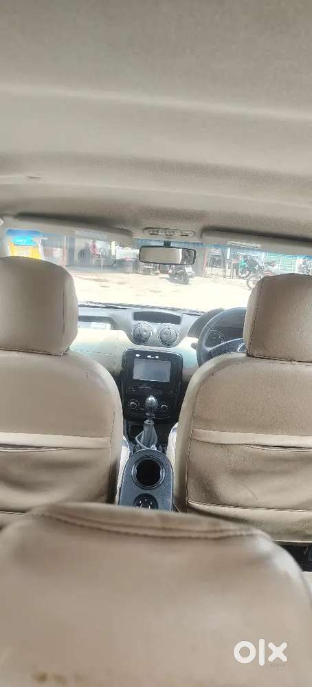 Renault Duster Diesel Manual 2013