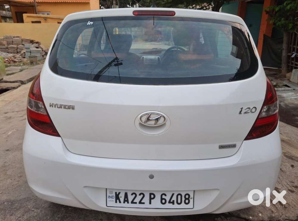 Hyundai I20