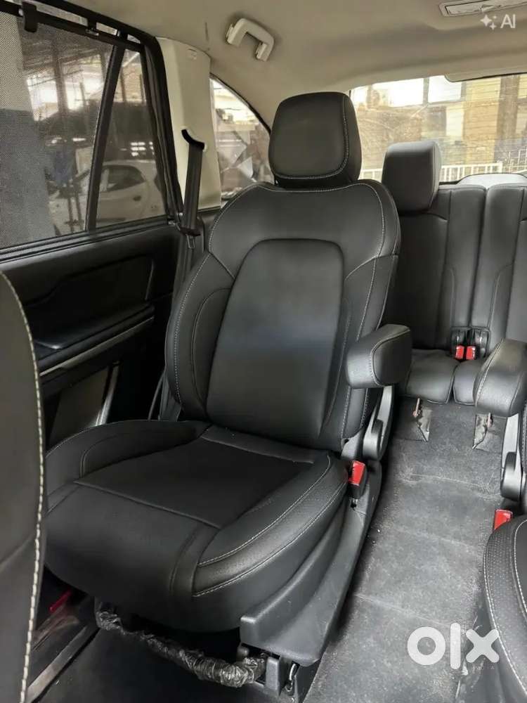 Tata Hexa 2.2 Xta 2017