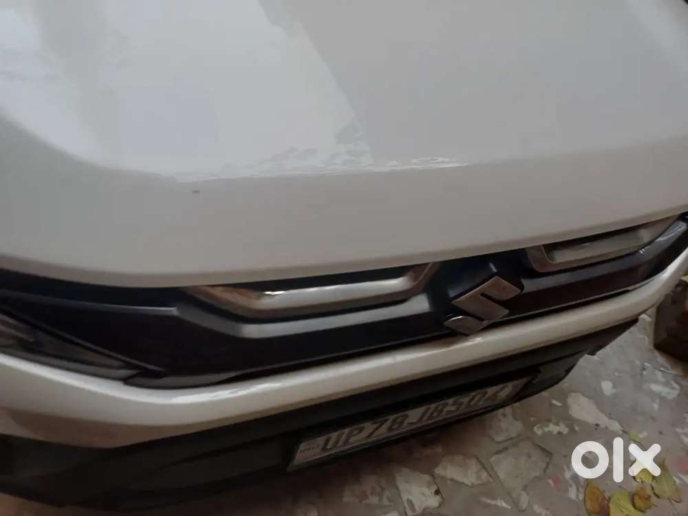 Maruti Brezza Hybrid 2025