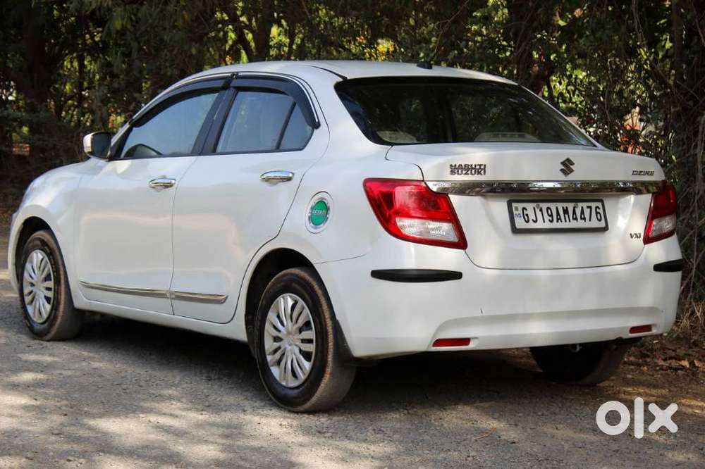 Maruti Suzuki Dzire 1.2 Vxi, 2017, Petrol