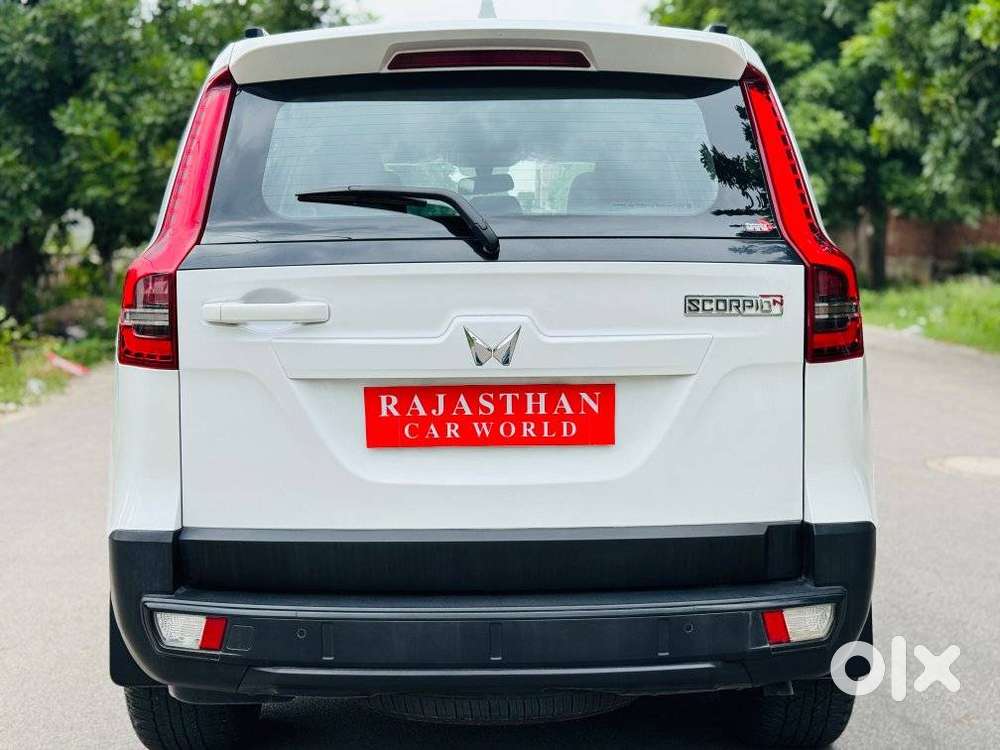 Mahindra Scorpio N, 2024, Diesel