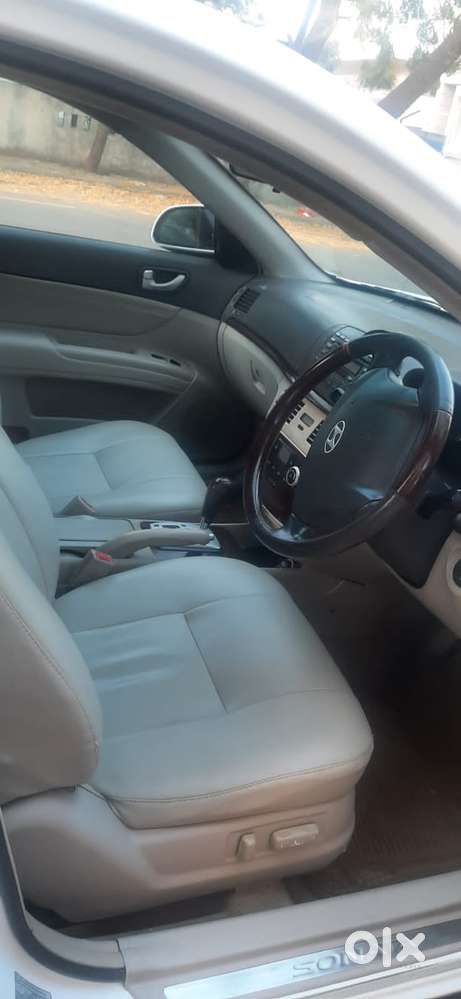 Hyundai Sonata Embera Automatic (leather), 2007, Petrol