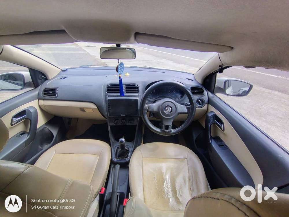 Volkswagen Polo Diesel Comfortline 1.2l, 2011, Diesel
