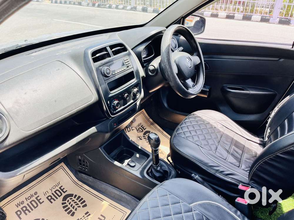 Renault Kwid Rxl, 2018, Petrol