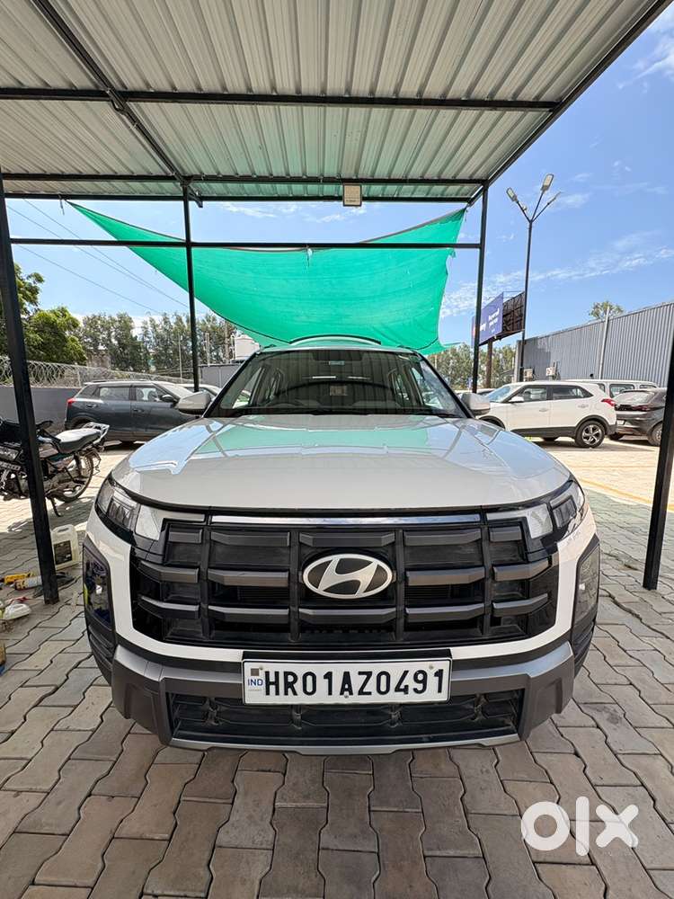 Hyundai Creta 1.5 Ex 2025
