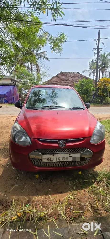 Maruti Suzuki Alto 2015 Petrol