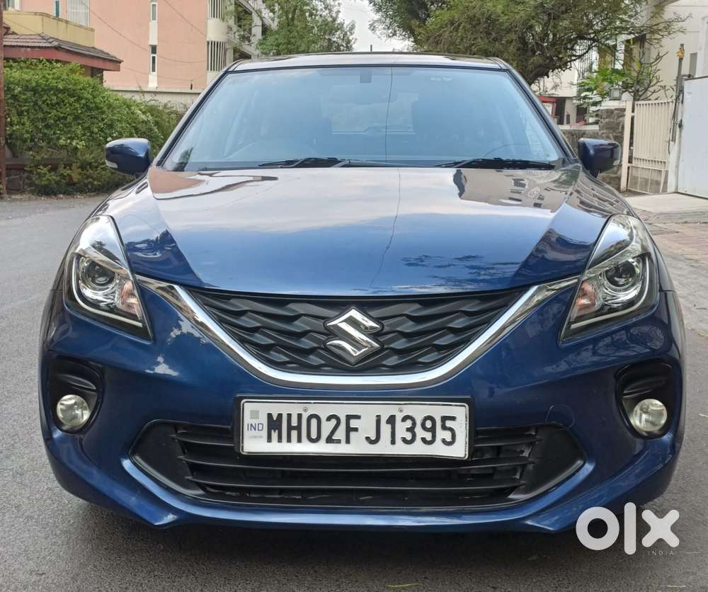 Maruti Suzuki Baleno 1.2 Zeta, 2020, Petrol