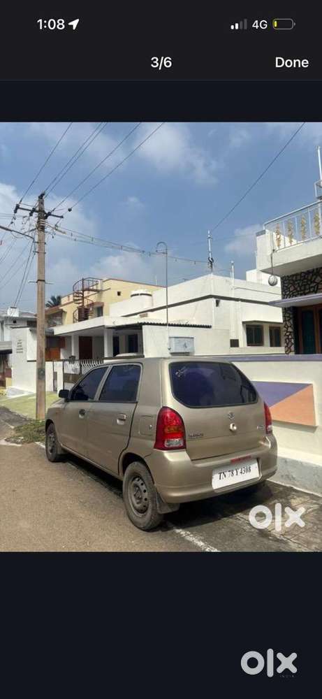 Maruti Suzuki Alto 2011 Petrol Well Maintained